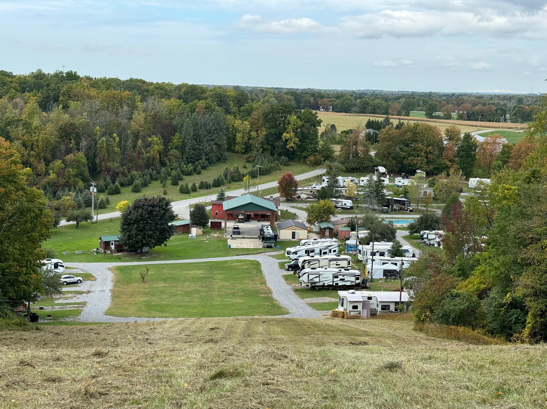 Frost Ridge Campground