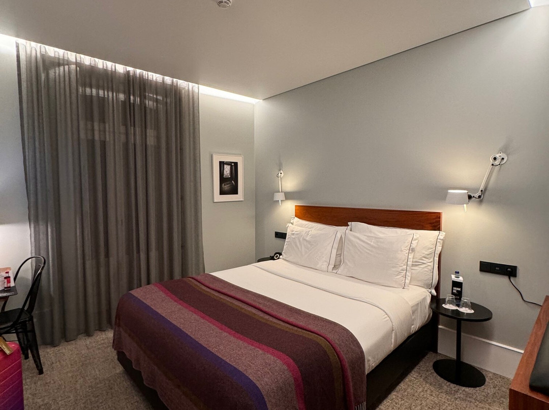 1908 Lisboa Hotel主图