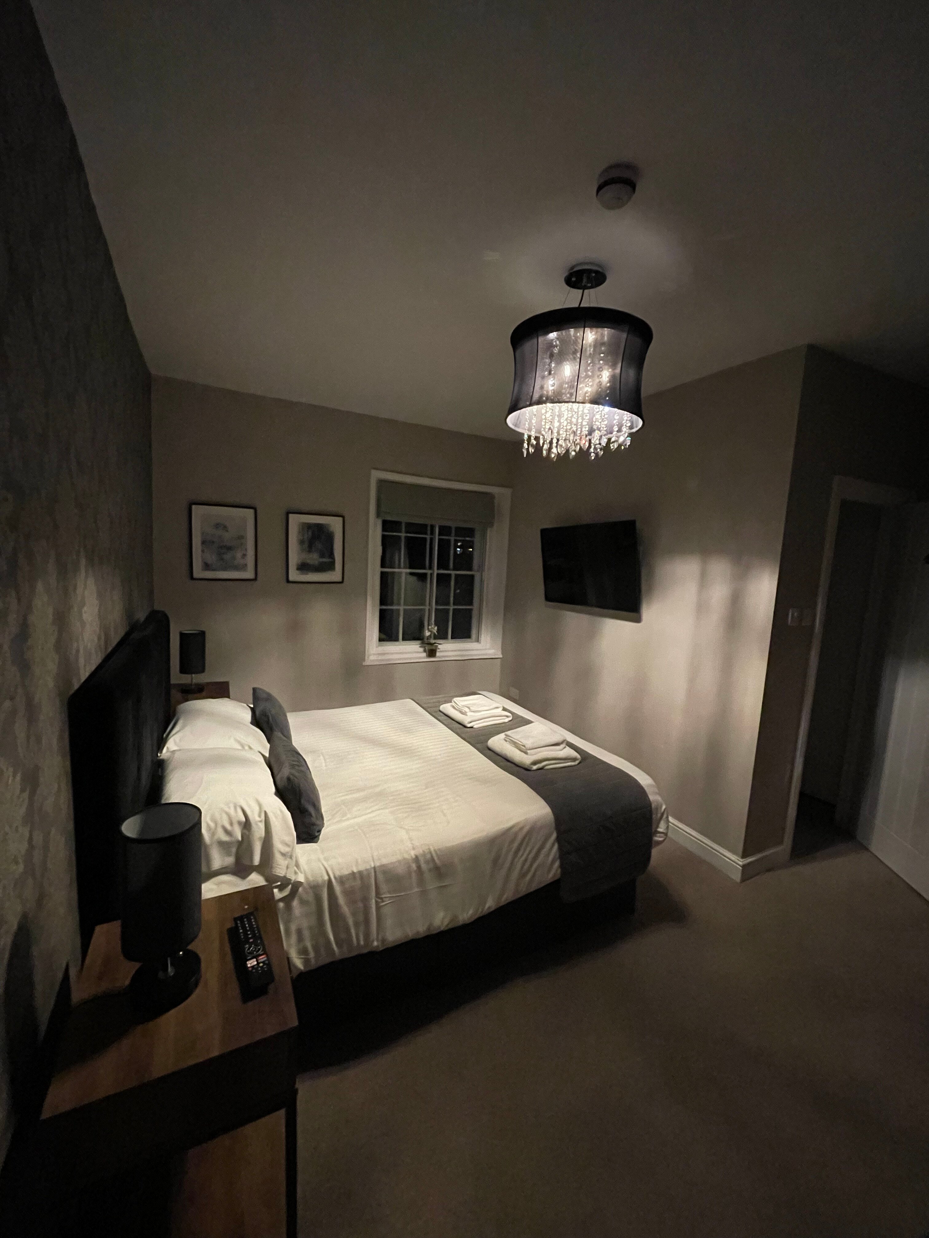 Glyn Valley Hotel-客卧
