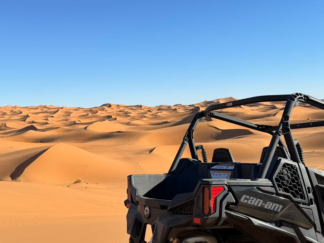 Desert ATV Quad-梅如卡必去景点