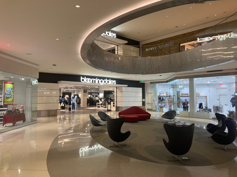 比弗利购物中心-洛杉矶必去景点