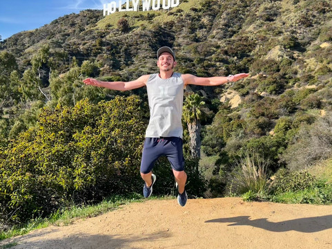 Hollywood Hikes-洛杉矶必去景点