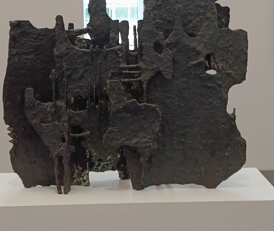 Museum Küppersmühle景点图片