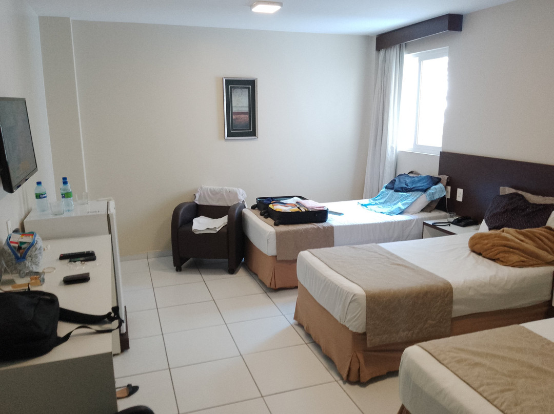 Maysa Plaza Hotel主图