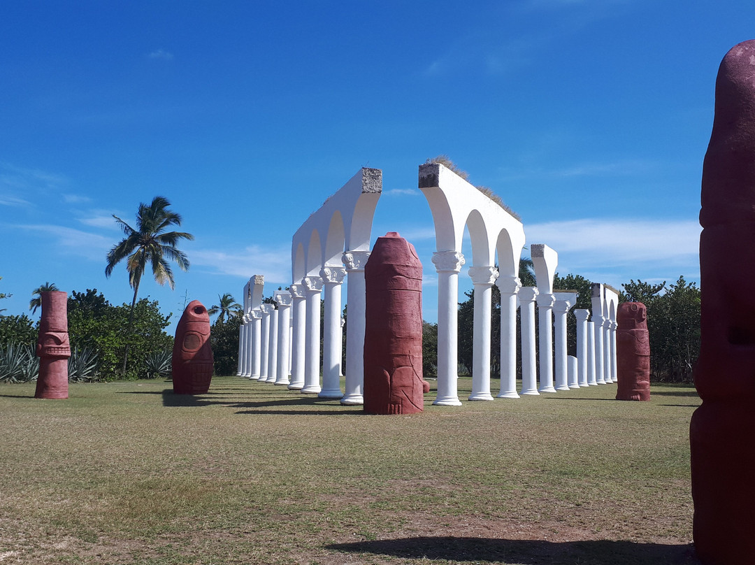 Parque Monumento Nacional Bariay景点图片