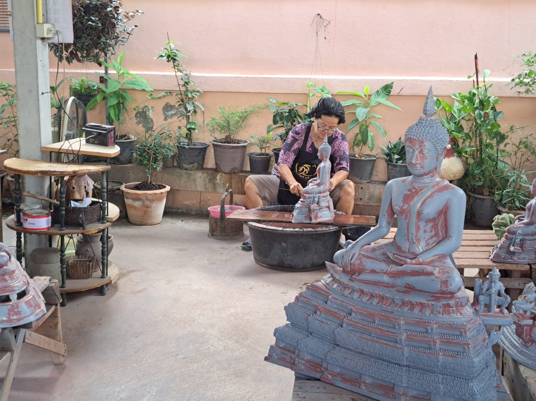 Buddha Casting  Factory景点图片