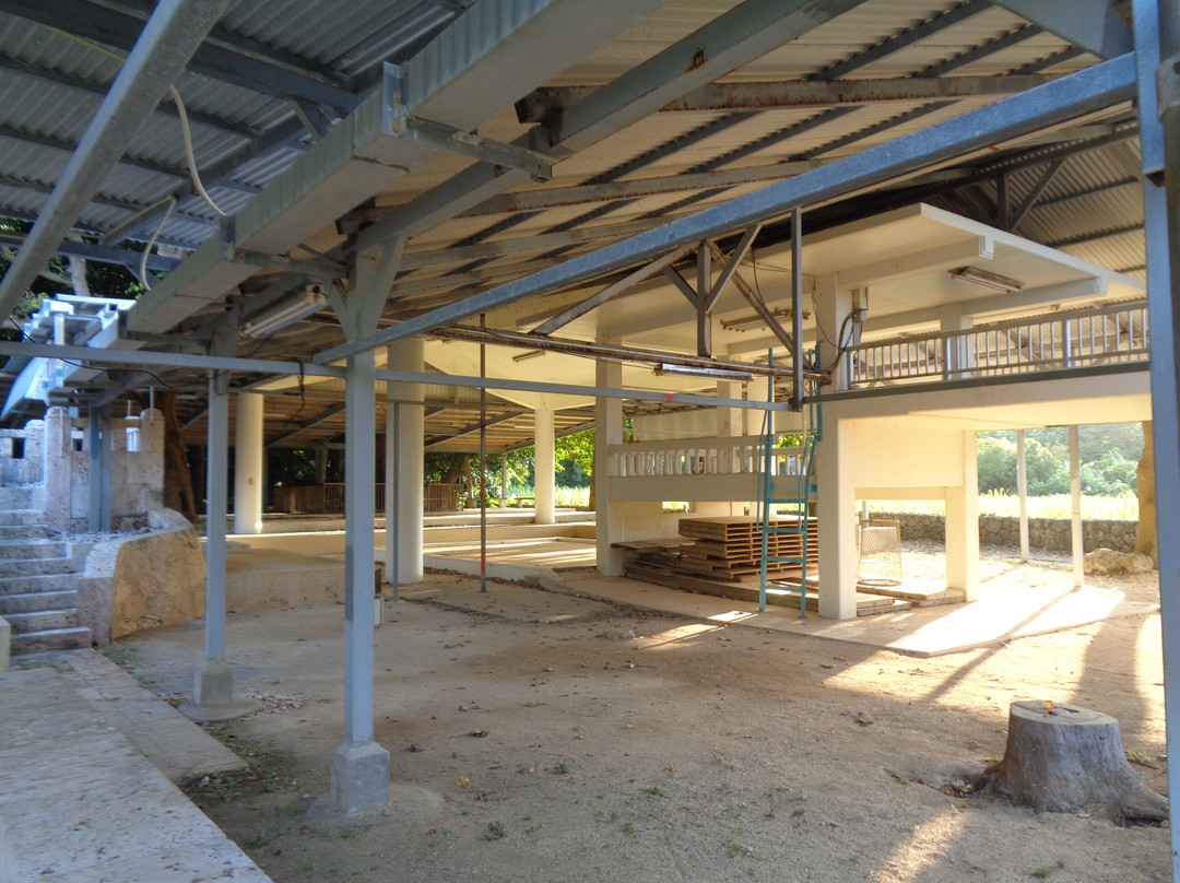 Ntabaru Ugam-多良间村必去景点