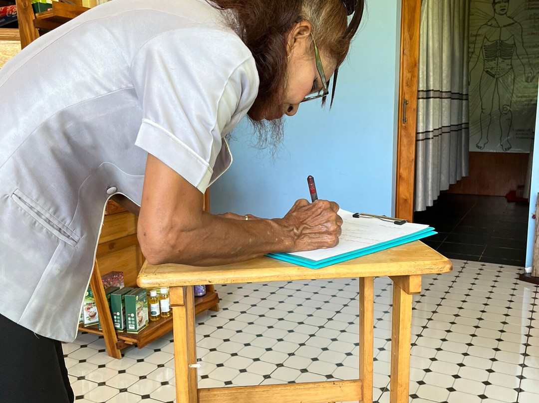 帕特查哈帕特水疗中心-Nong Kae必去景点