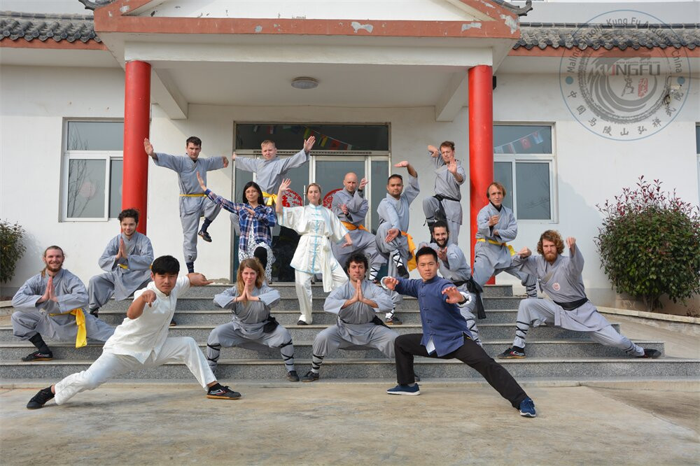 Maling Shaolin Kung Fu Academy景点图片
