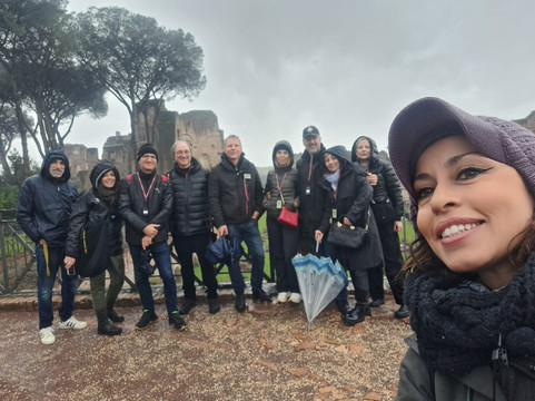 Francesca Calvani-罗马必去景点