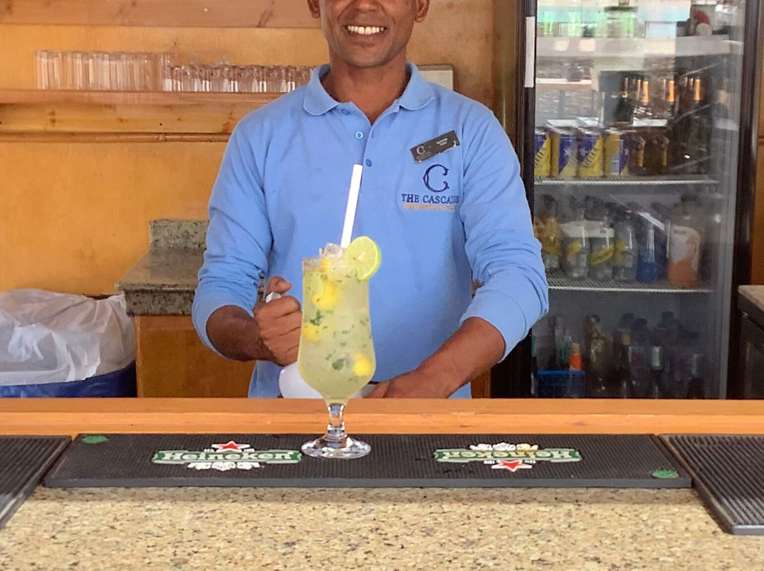 The Cascades Spa and Thalasso-索马湾必去景点