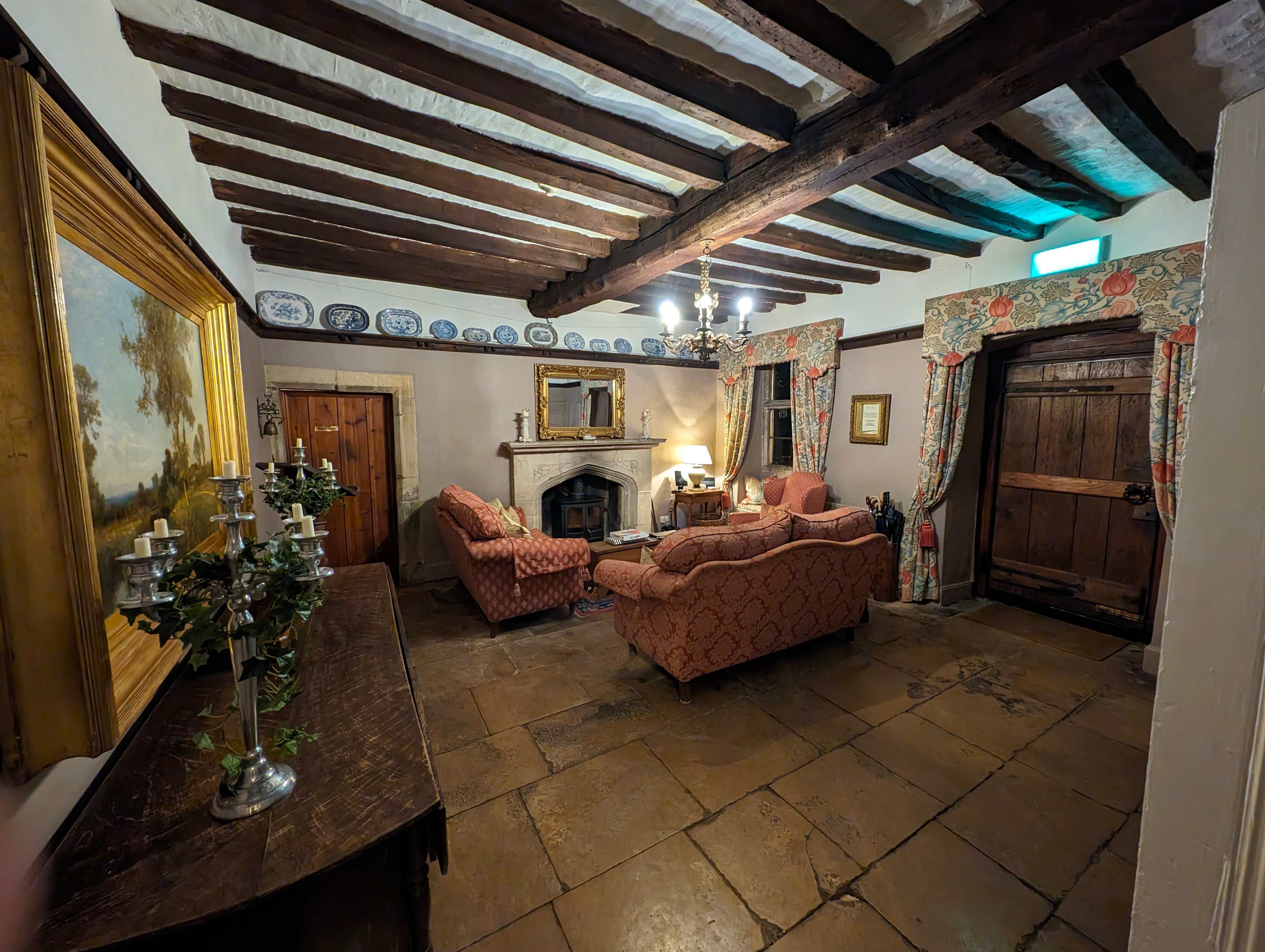 Allington Manor-浴室