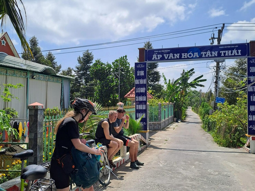Vietnam Bike Adventures - Day Tours景点图片