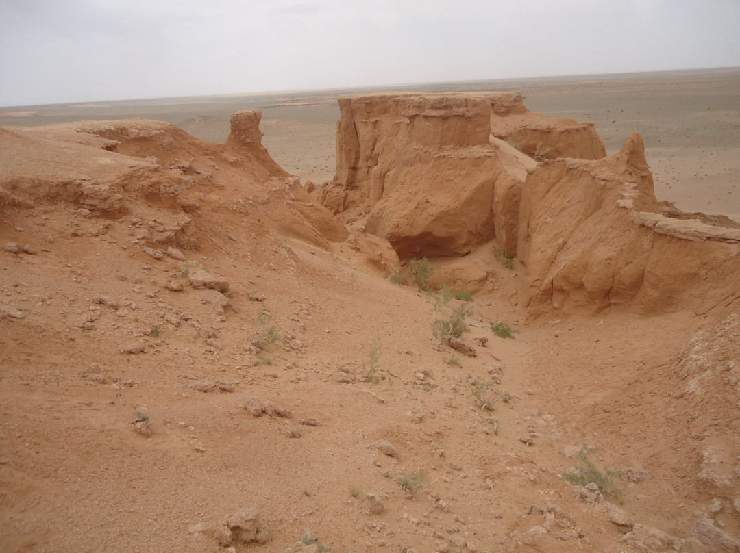 Flaming Cliffs-Omnogovi Province必去景点