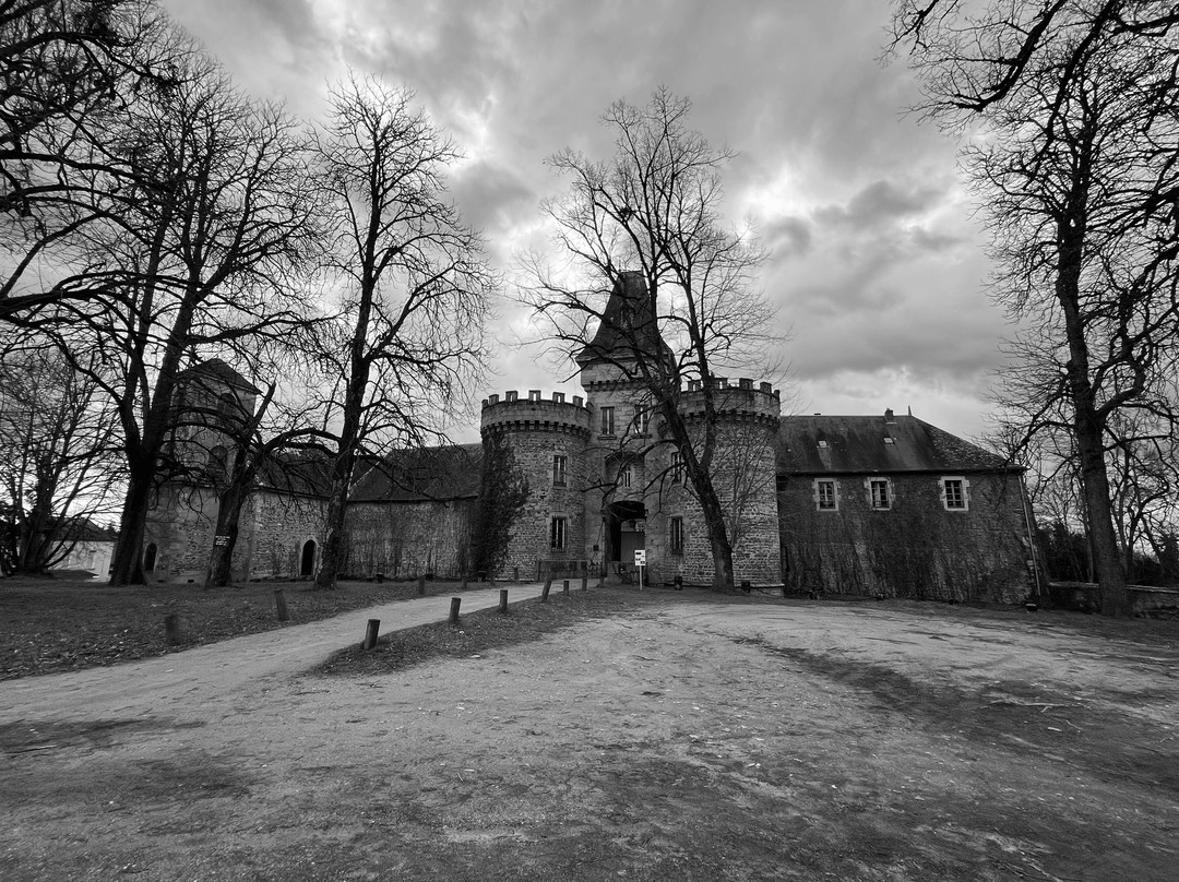 Chateau de Busset景点图片