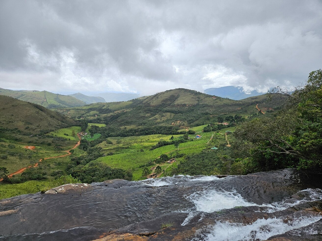 Cachoeira do Juju-Baependi必去景点