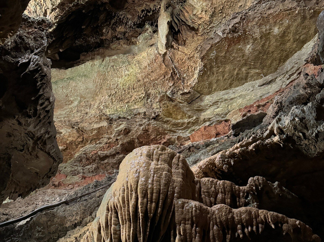 Onyx Cave Park-尤里卡斯普林斯必去景点