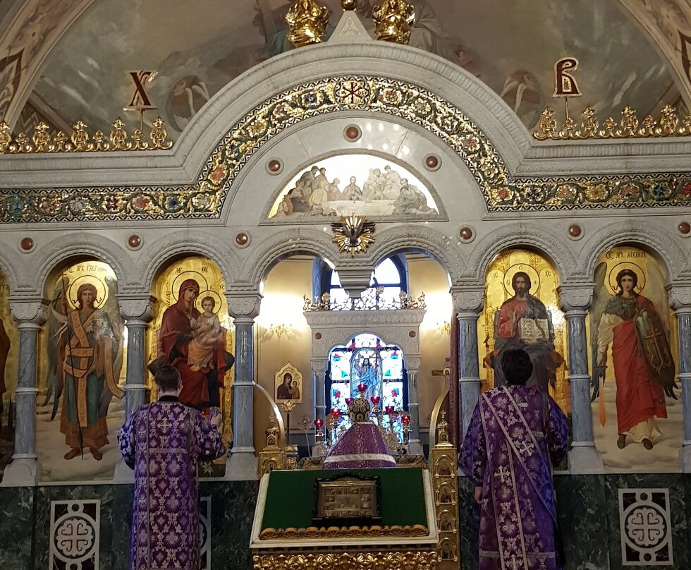 Holy Assumption Cathedral-图拉必去景点
