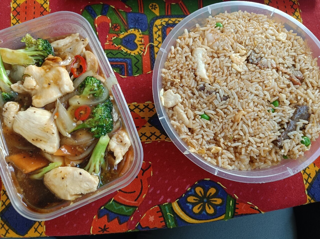 Gemini Chinese Takeaway