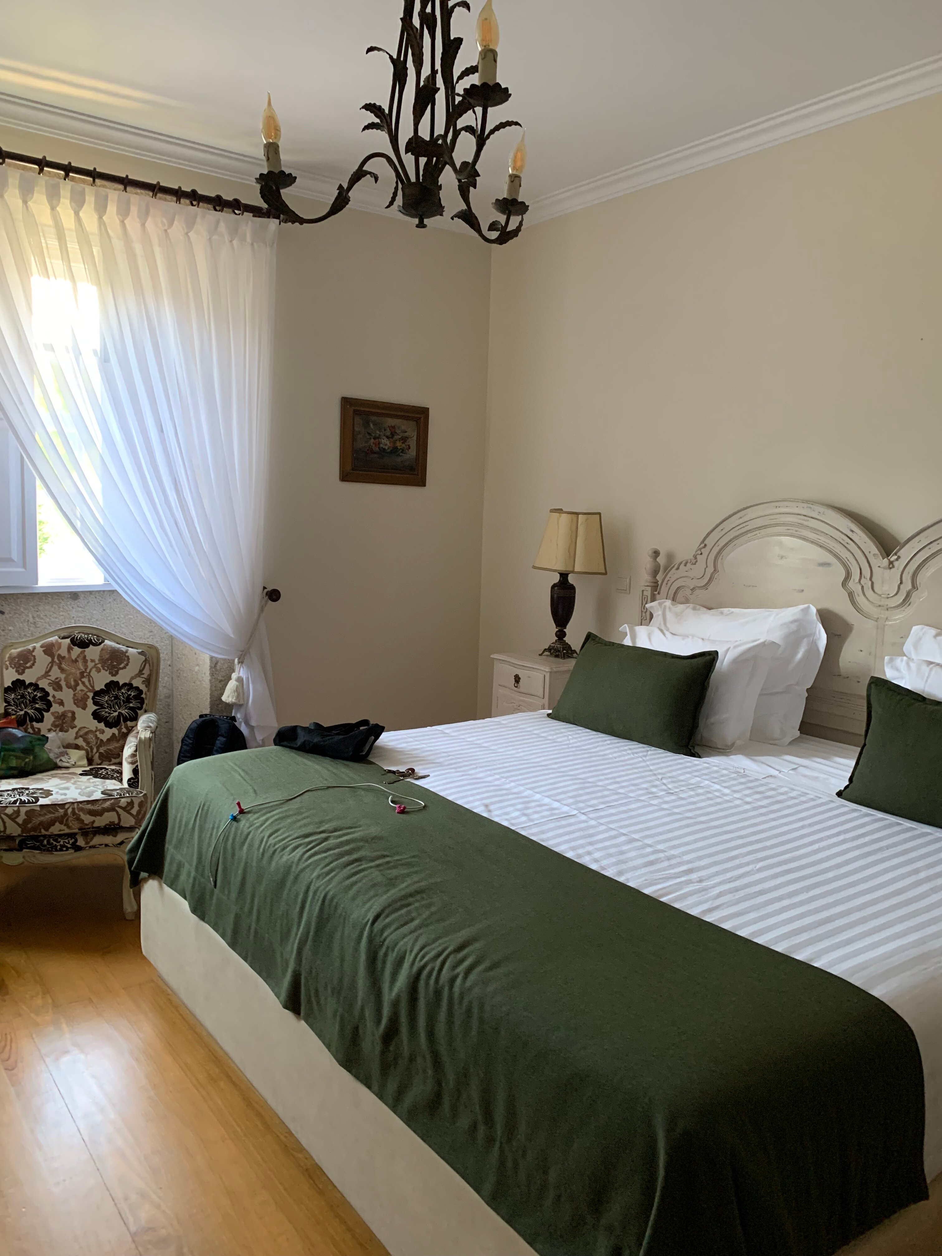 Quinta Do Convento Da Franqueira-客卧