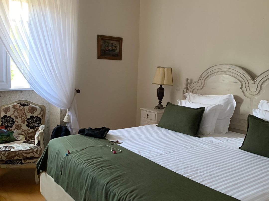 Quinta Do Convento Da Franqueira主图