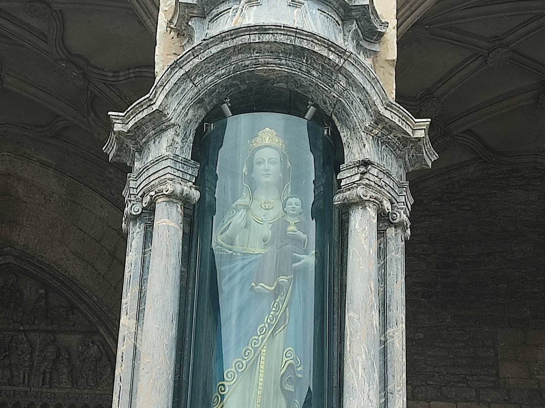 Iglesia de San Miguel Arcangel景点图片