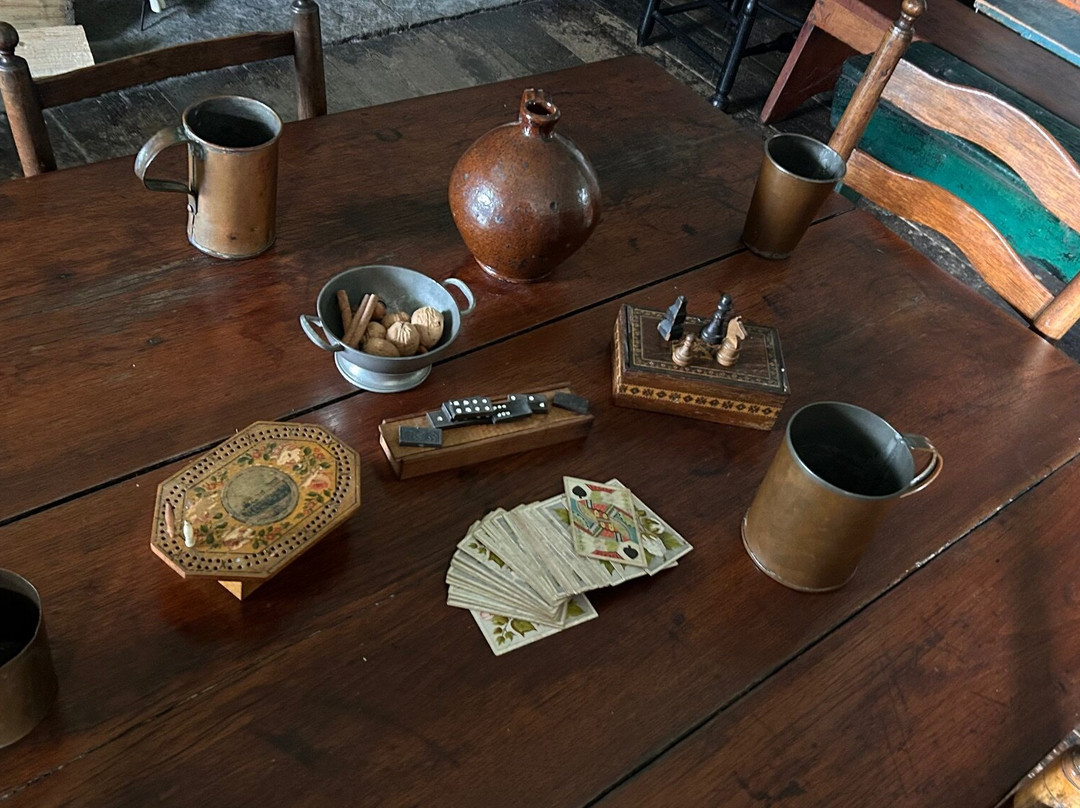 Compass Inn Museum景点图片