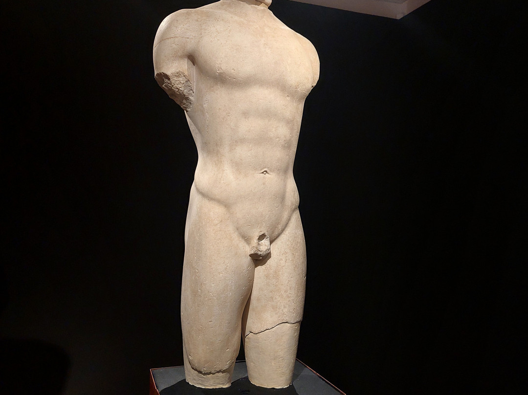 Museo Archeologico Di Lentini景点图片