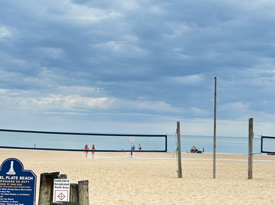 Nickel Plate Beach-Huron必去景点