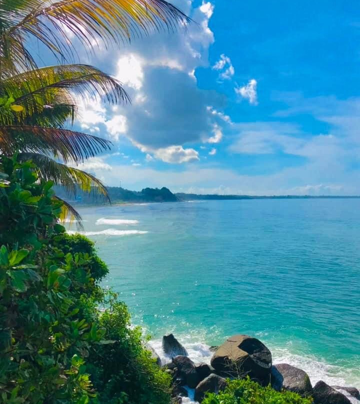 Matara Beach-马塔拉必去景点