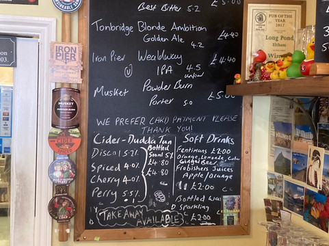 The Long Pond-伦敦必去景点