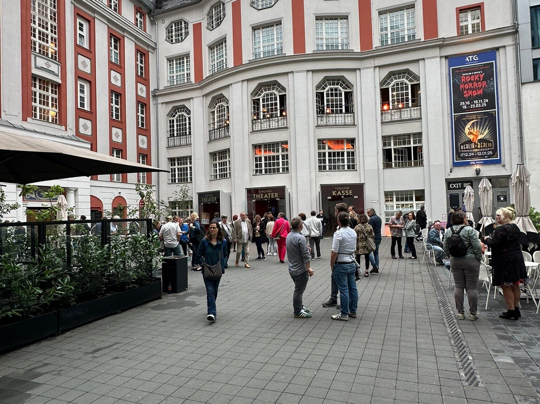 Admiralspalast Berlin-柏林必去景点