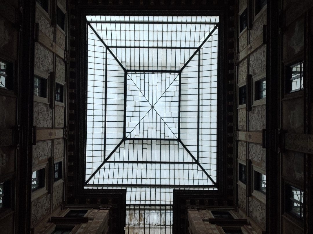 Galleria Sciarra-罗马必去景点