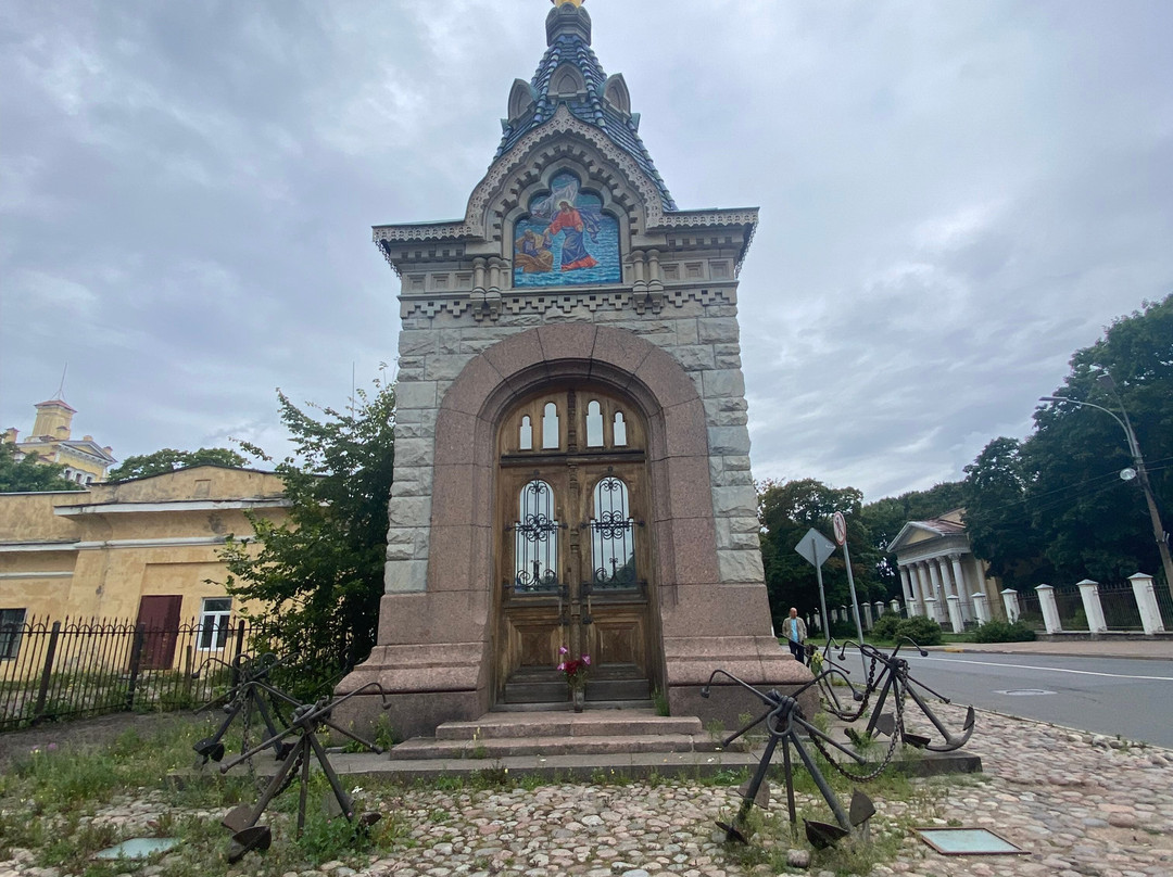 Chapel of the Epiphany景点图片