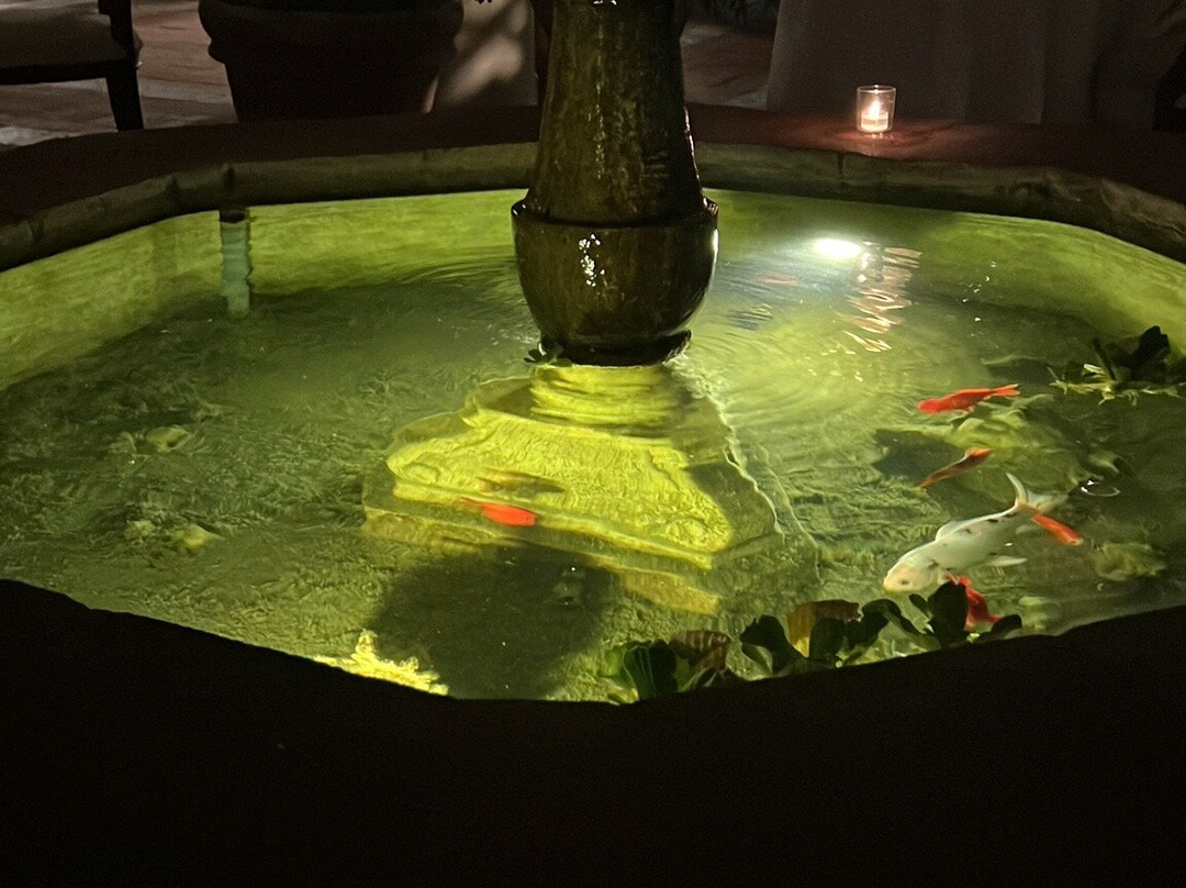 特弗维耶别墅酒店主图