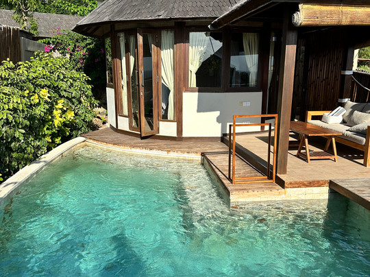 Blue Lagoon Avia Villas主图