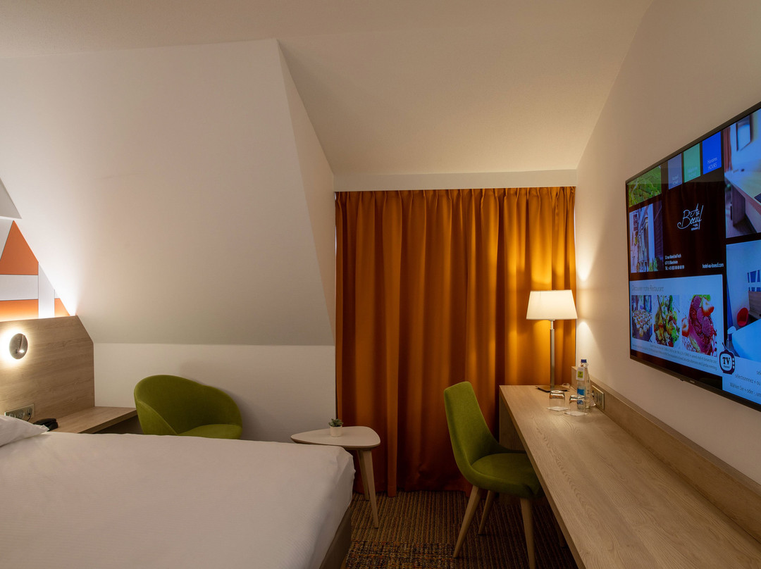 Logis Hôtel Au Boeuf主图