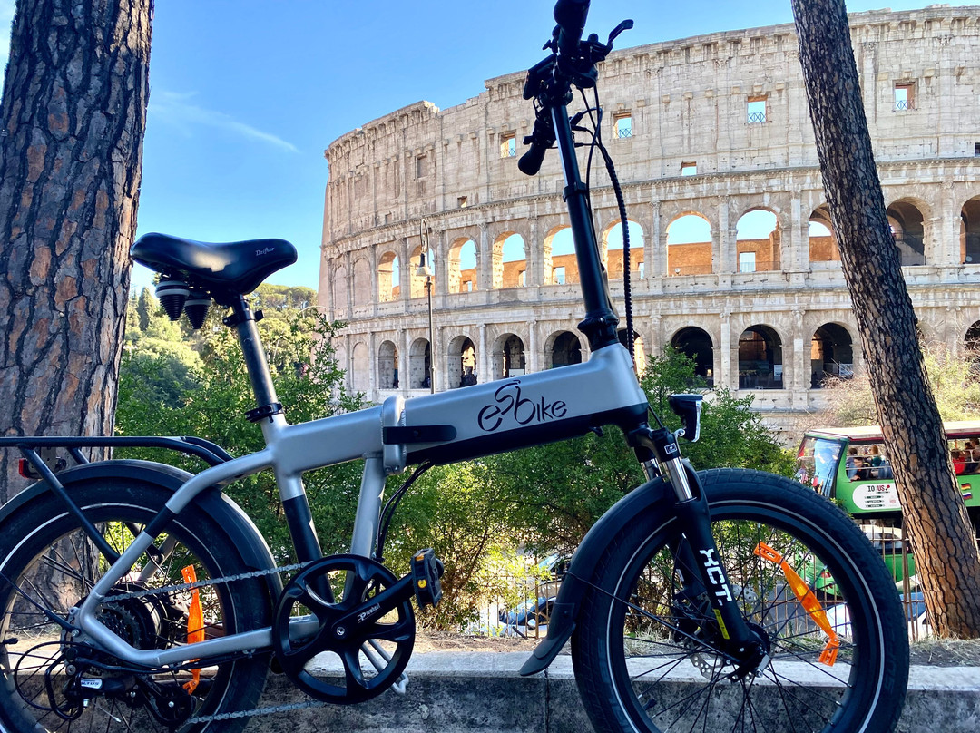EsBike Tours & Experiences-罗马必去景点