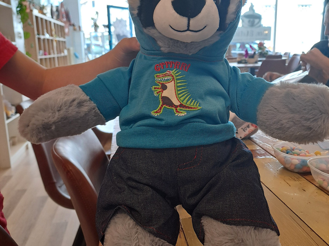 Knuffelberenparadijs-Lede必去景点