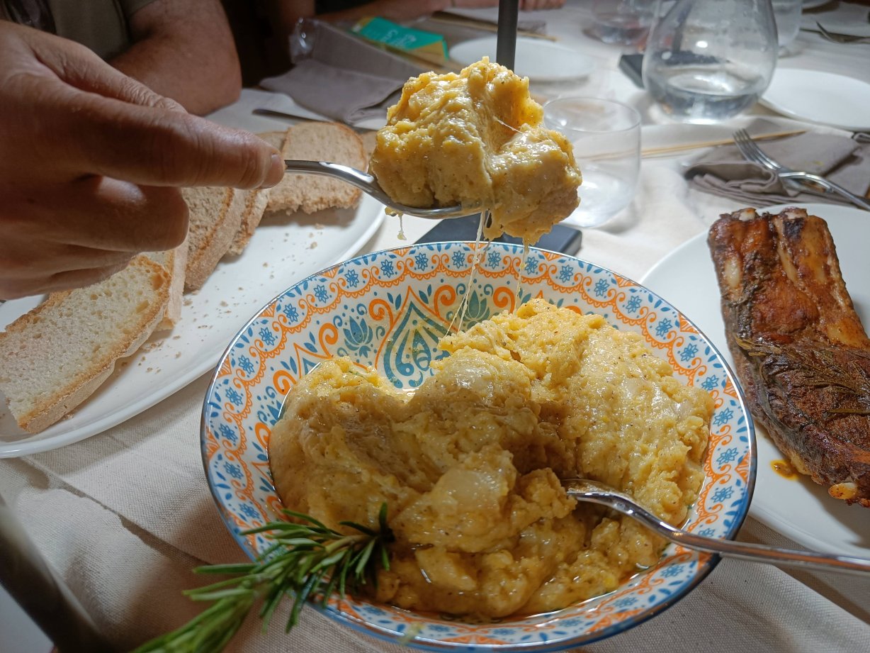 Agriturismo Lou Rosé-餐饮