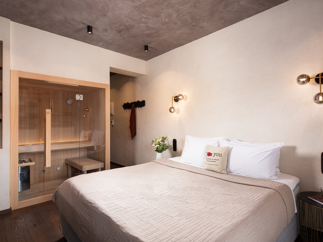Tsikeli Boutique Hotel Meteora主图