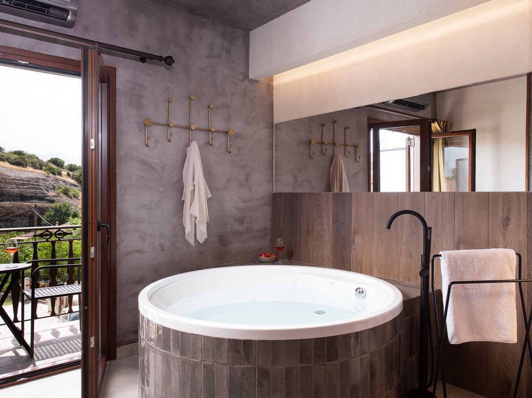 Tsikeli Boutique Hotel Meteora主图