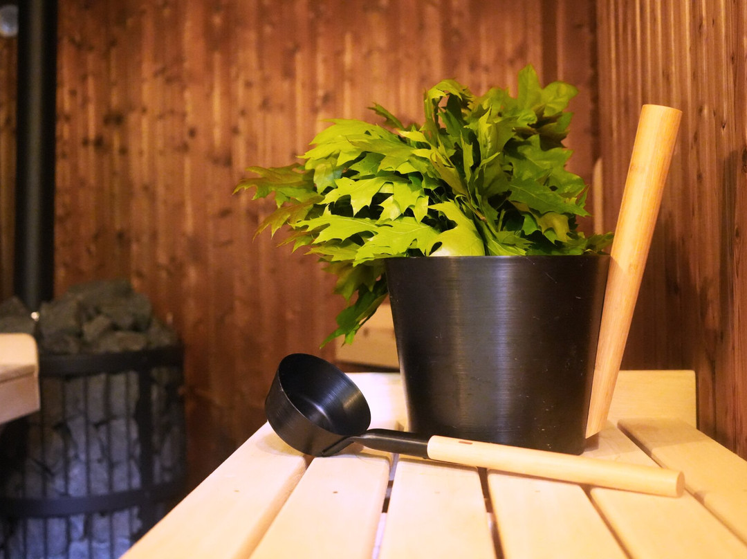 Sauna Bujaleuf-Bujaleuf必去景点