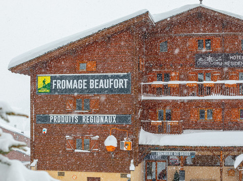 La Fromagerie Des Saisies