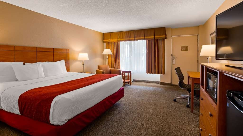 Best Western Thunderbird Motel主图