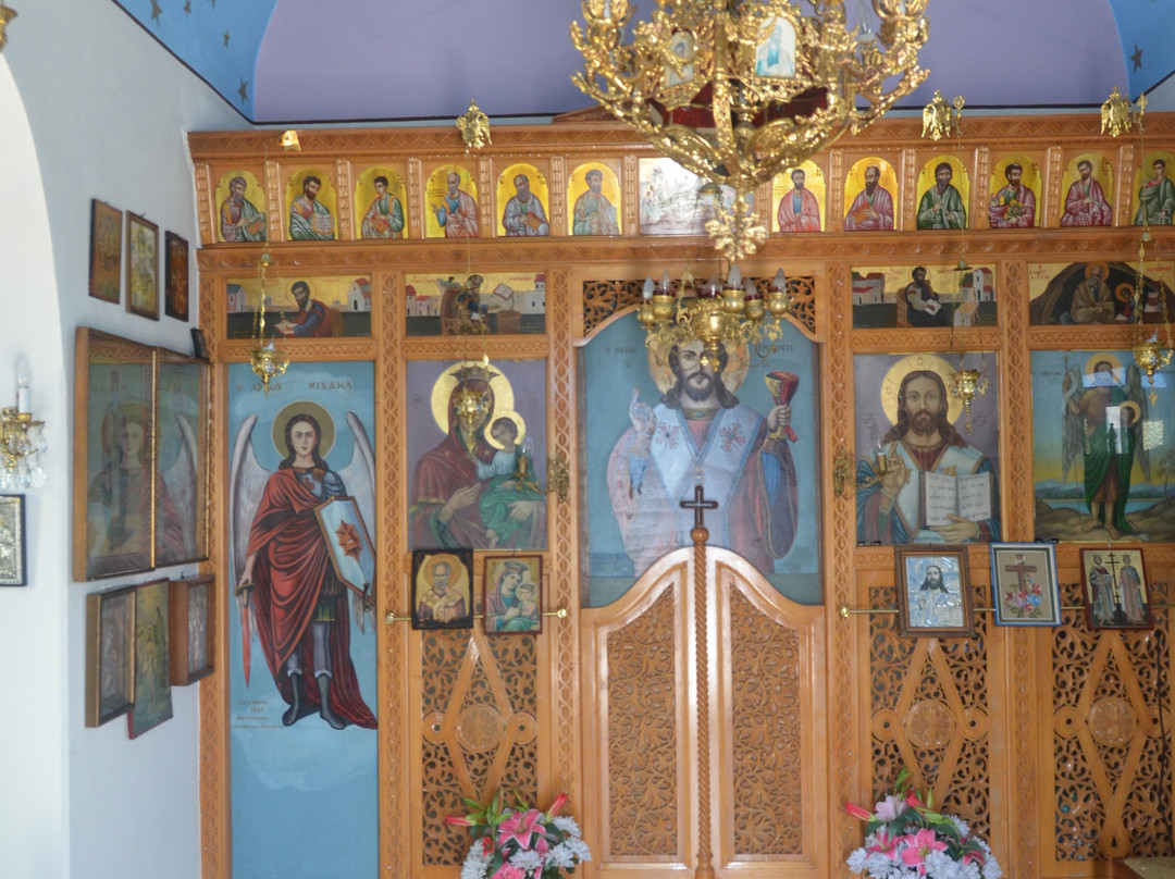Saint Nicholas Holy Orthodox Chapel景点图片