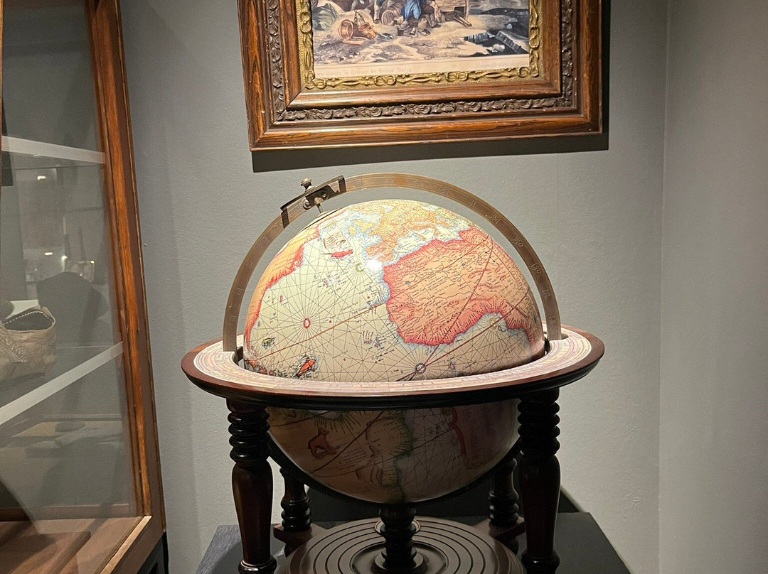 Museum 't Behouden Huys-West-Terschelling必去景点