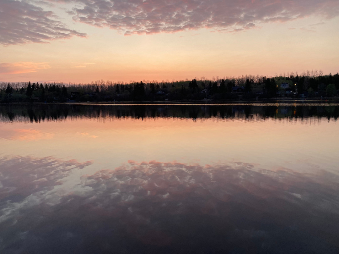 Sandy Beach Regional Park-劳埃德明斯特必去景点