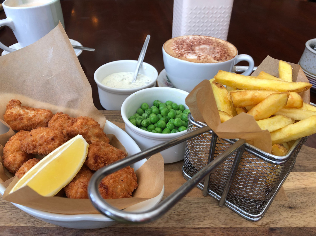 Aunt Fanny's Farm Shop and Café