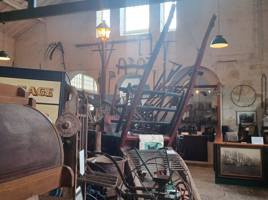 Museum of Cornish Life, Helston景点图片